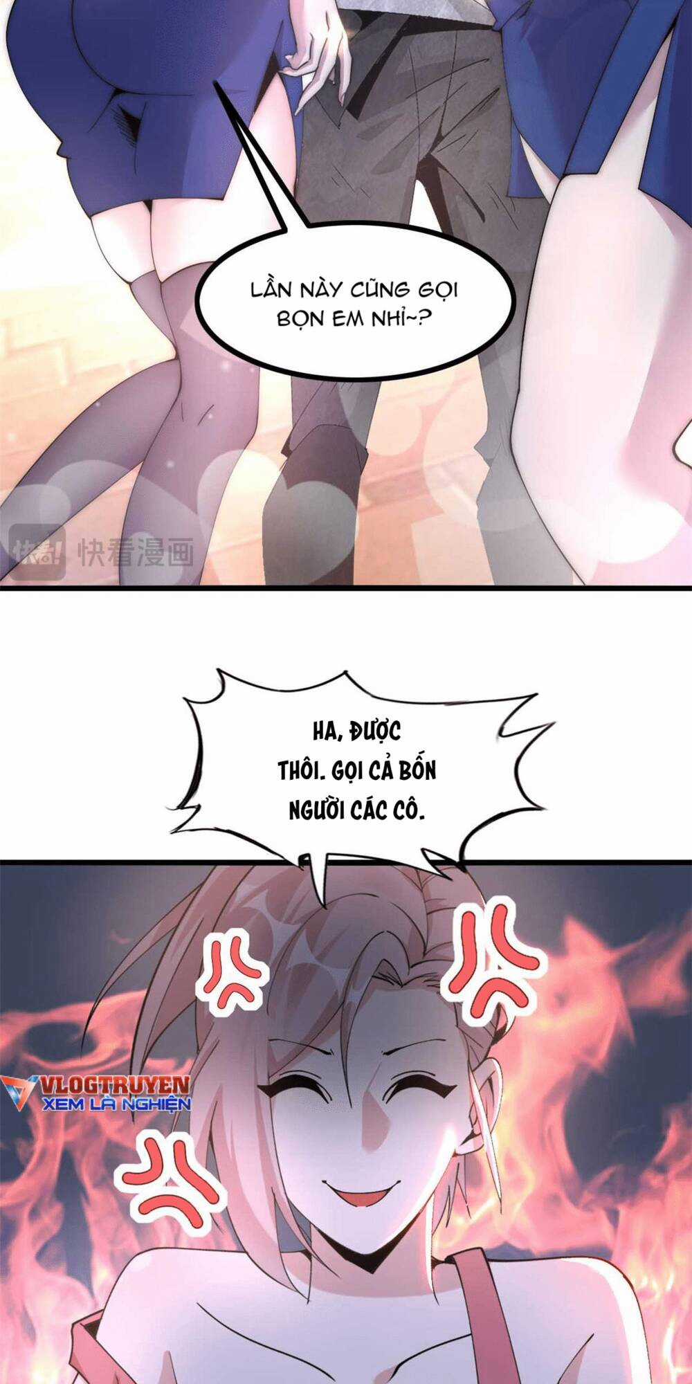 Lời Nguyền Này Thật Tuyệt Vời Chapter 12 trang 66