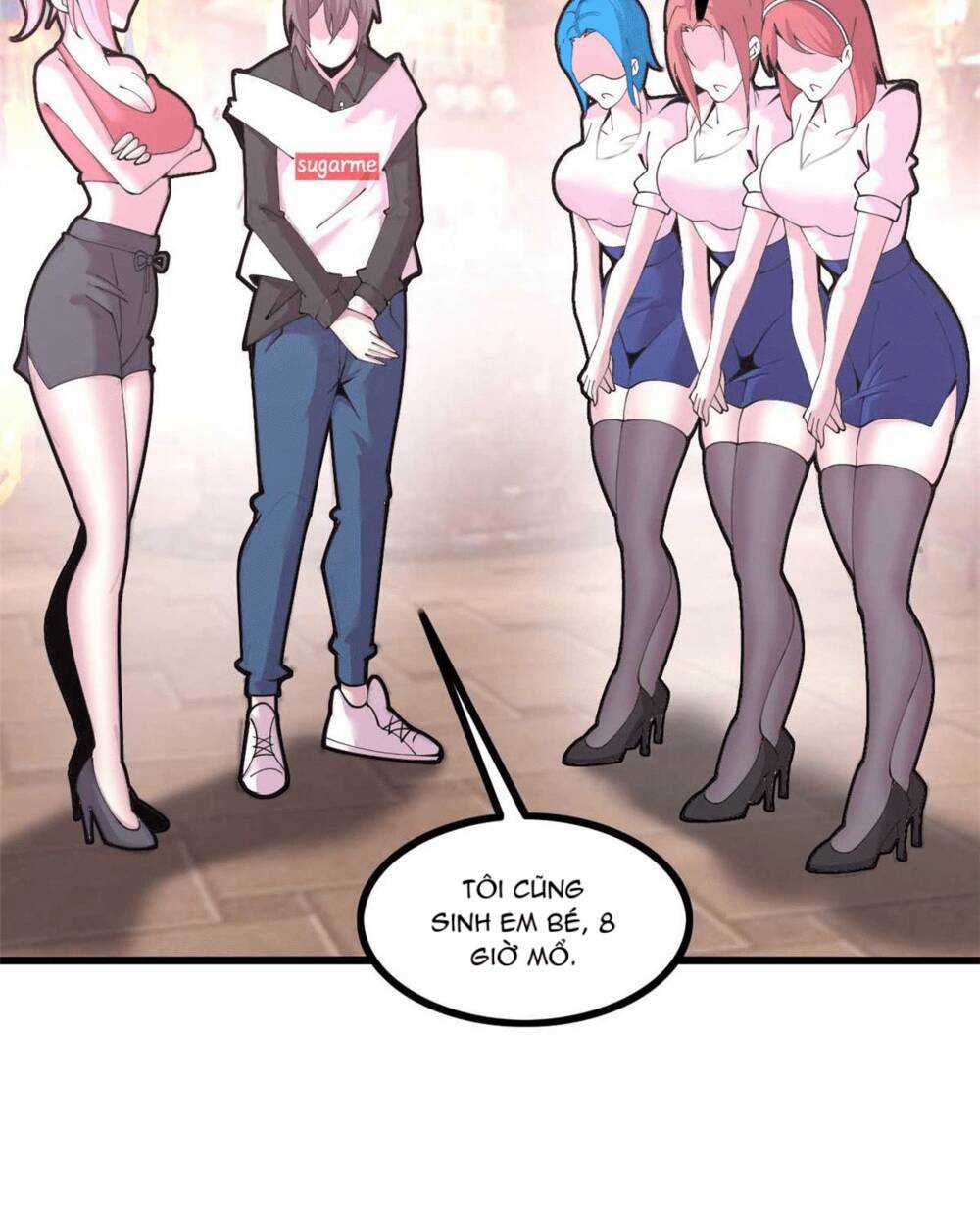 Lời Nguyền Này Thật Tuyệt Vời Chapter 12 trang 68