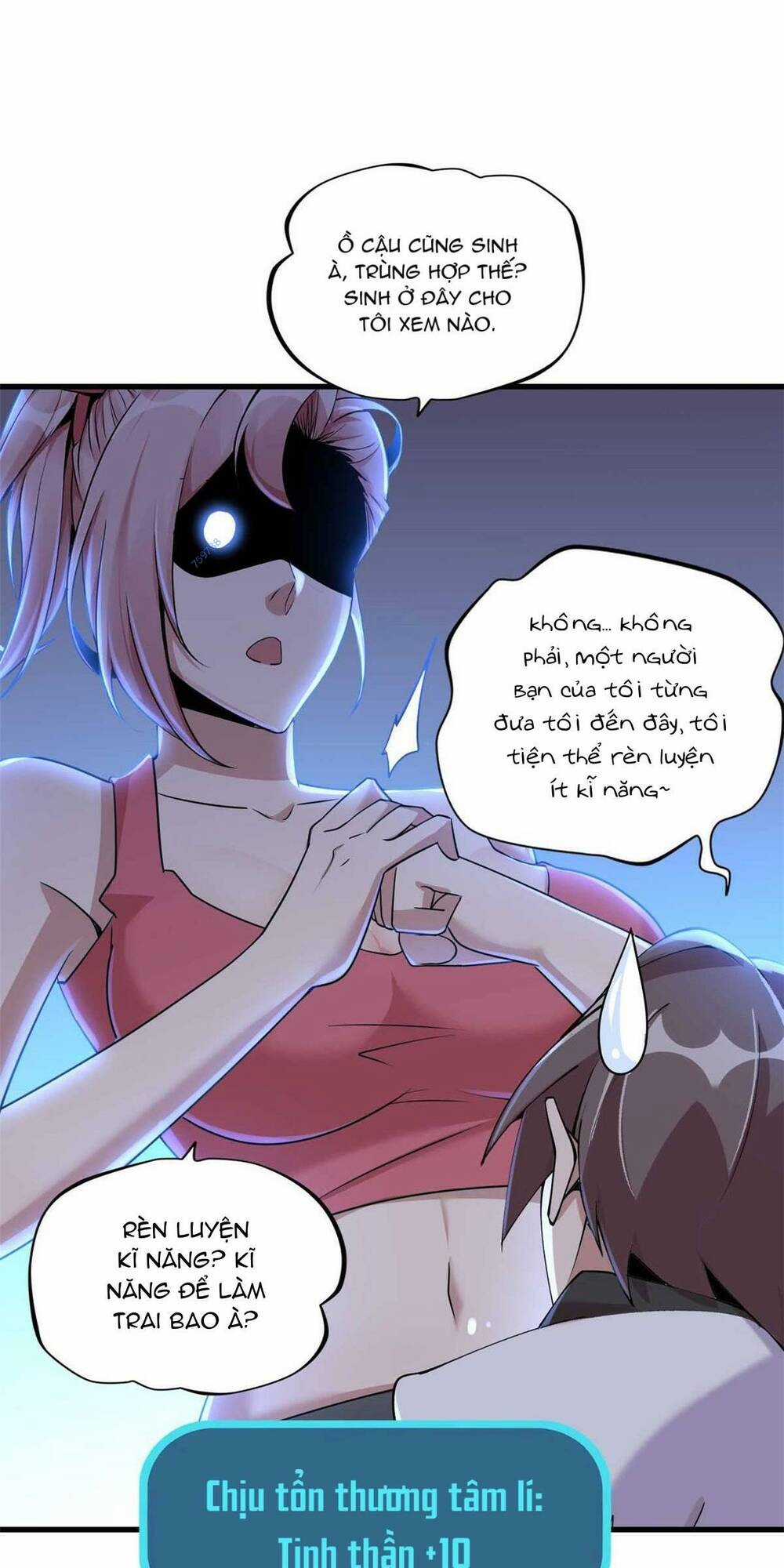 Lời Nguyền Này Thật Tuyệt Vời Chapter 12 trang 69