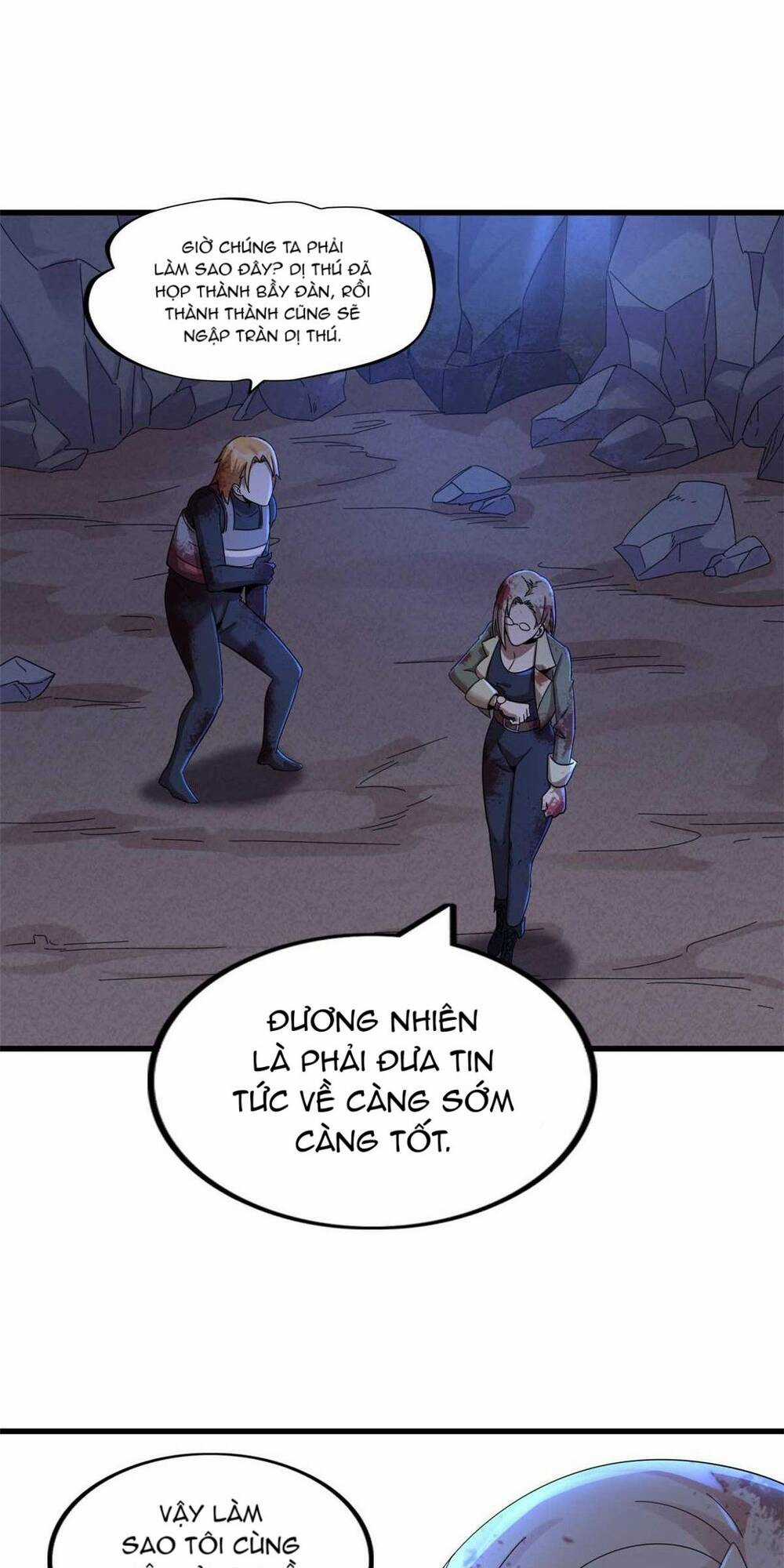 Lời Nguyền Này Thật Tuyệt Vời Chapter 12 trang 74