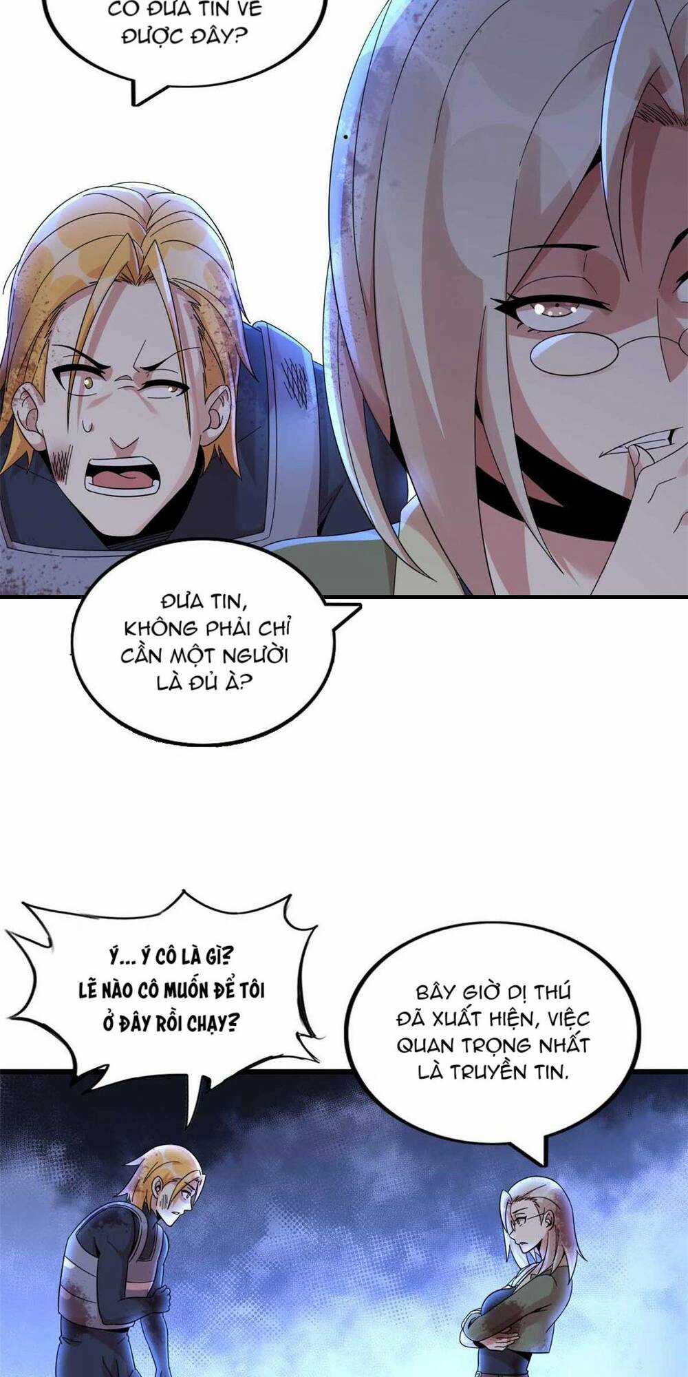 Lời Nguyền Này Thật Tuyệt Vời Chapter 12 trang 75