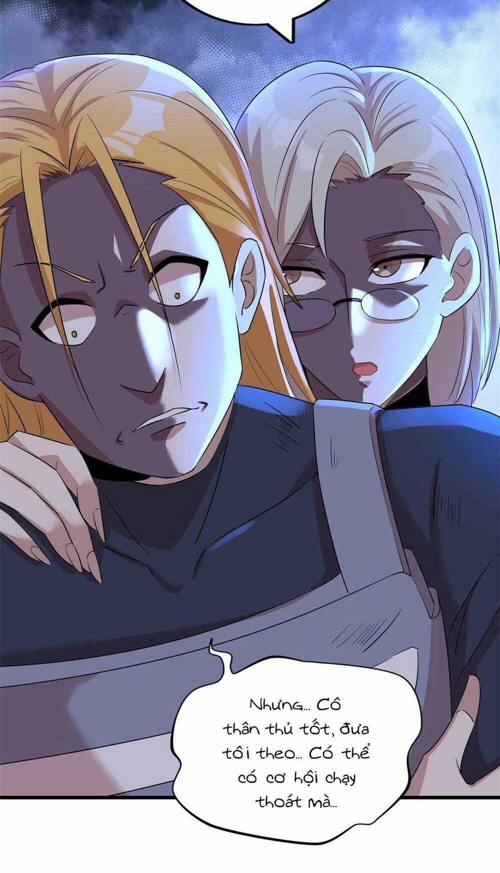 Lời Nguyền Này Thật Tuyệt Vời Chapter 12 trang 77