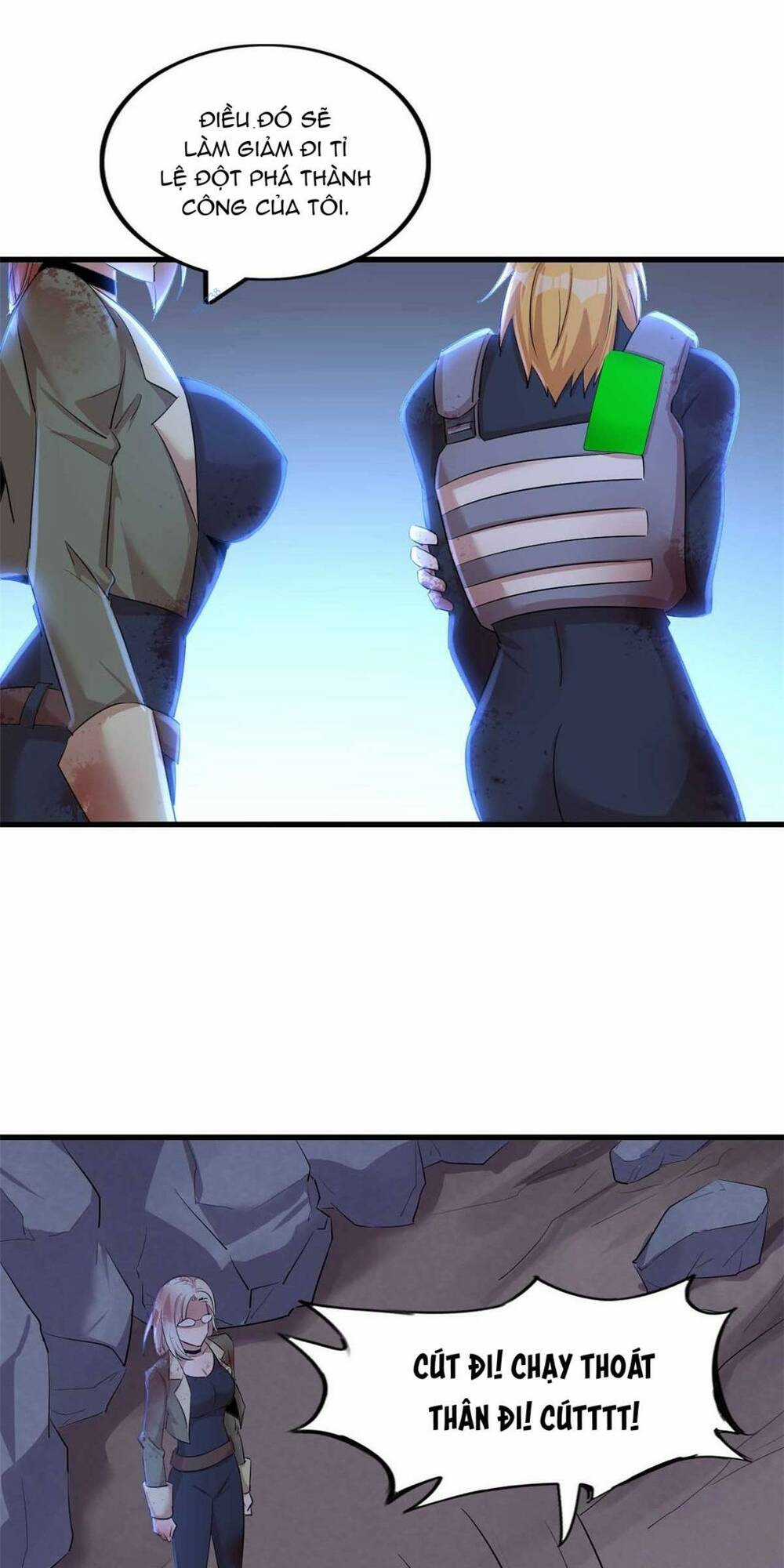 Lời Nguyền Này Thật Tuyệt Vời Chapter 12 trang 78