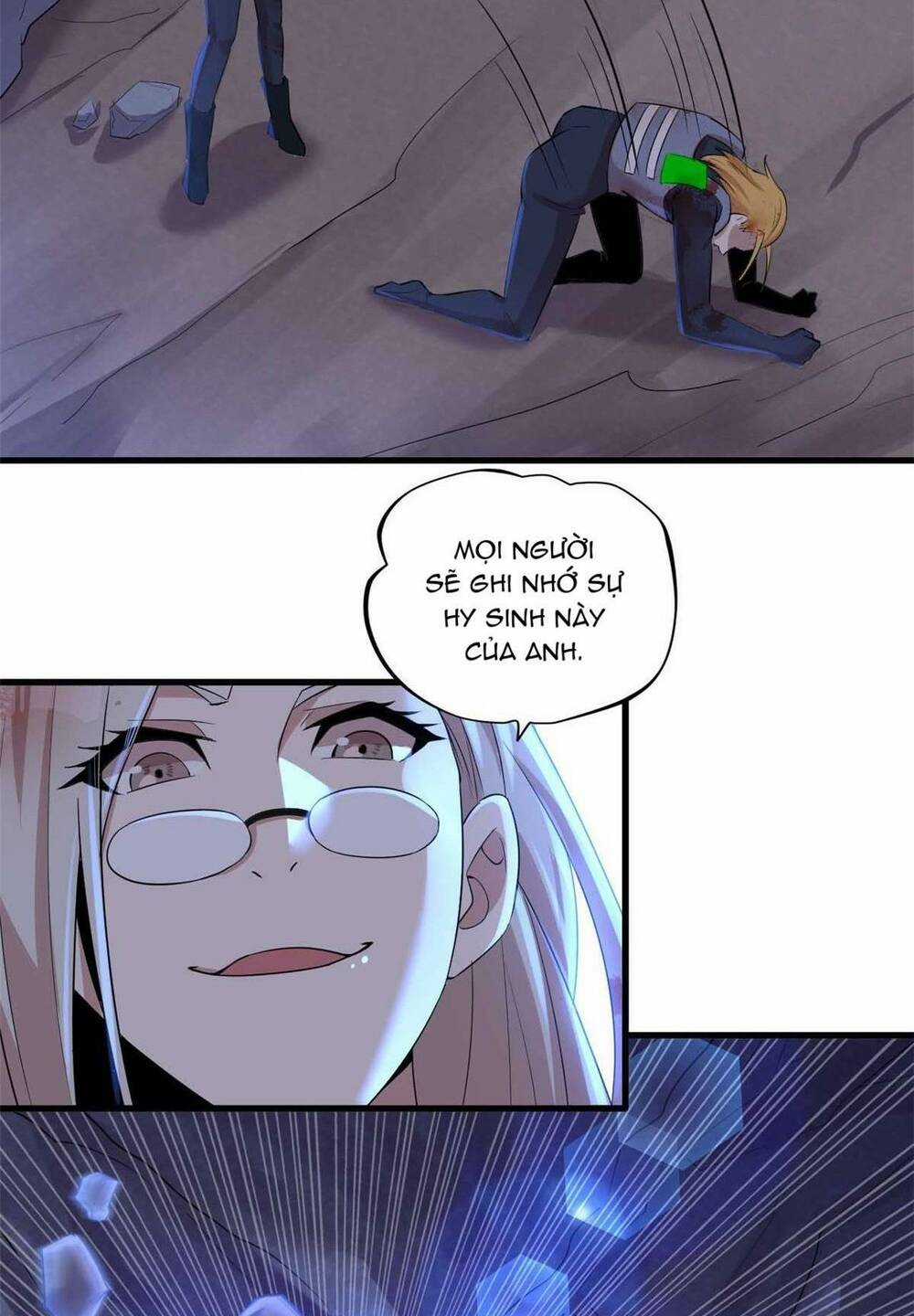 Lời Nguyền Này Thật Tuyệt Vời Chapter 12 trang 79