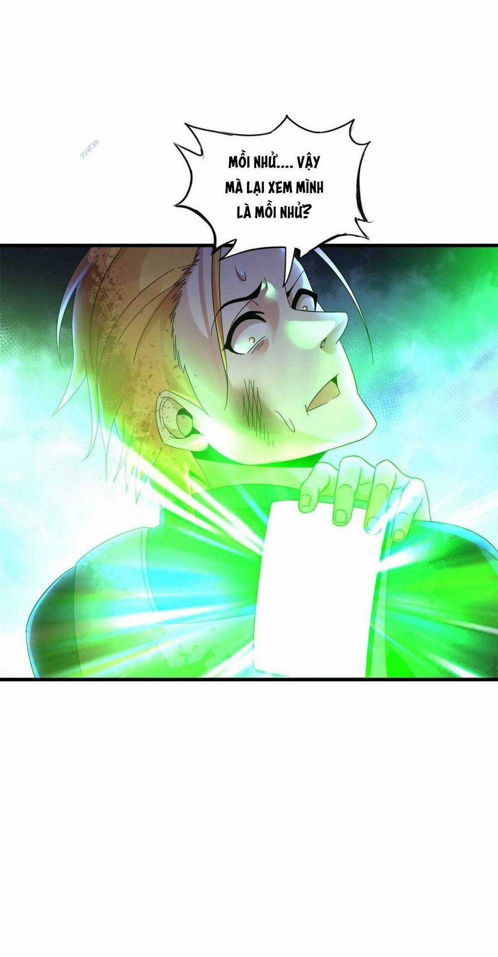 Lời Nguyền Này Thật Tuyệt Vời Chapter 12 trang 83