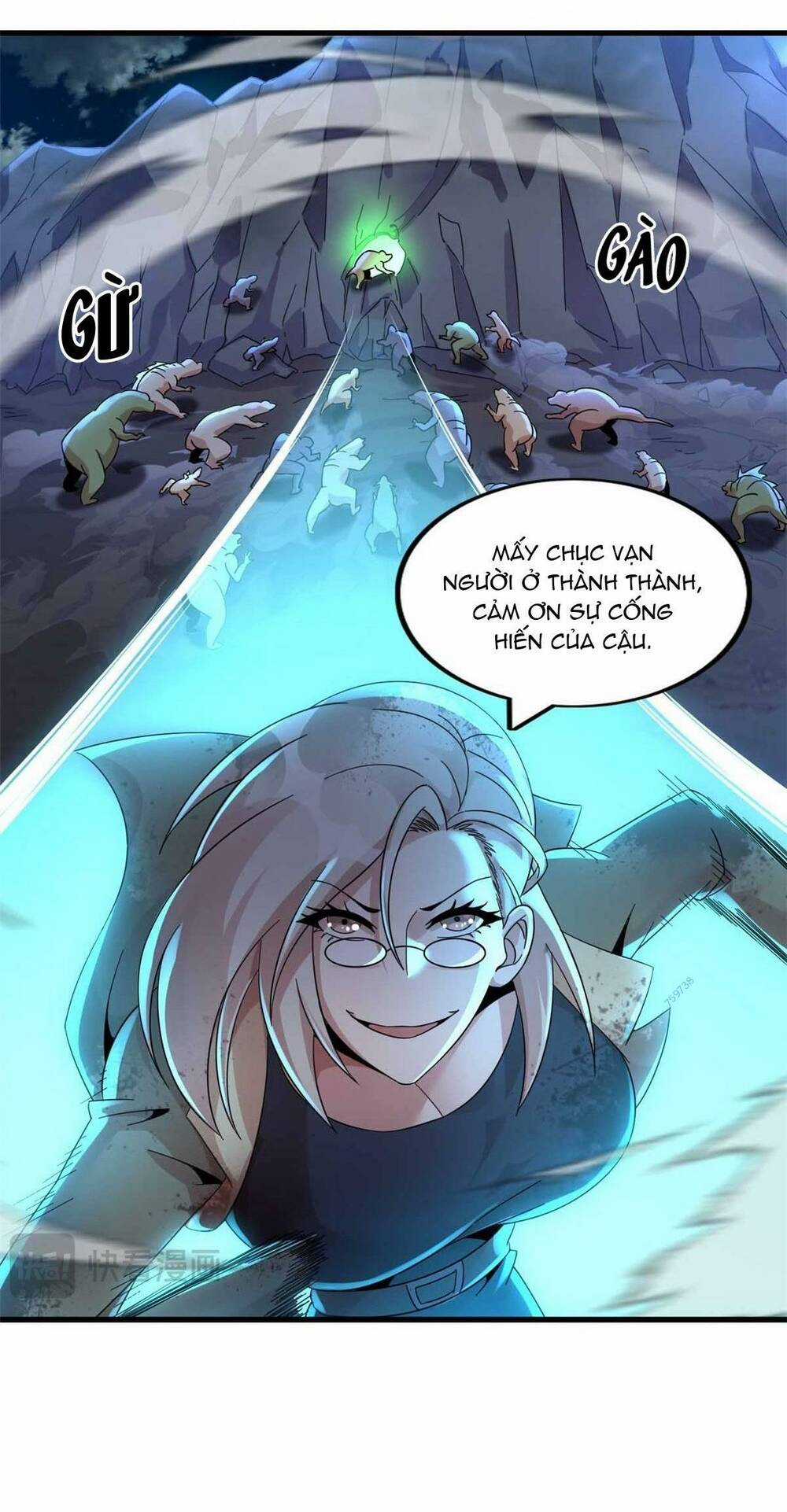 Lời Nguyền Này Thật Tuyệt Vời Chapter 12 trang 84