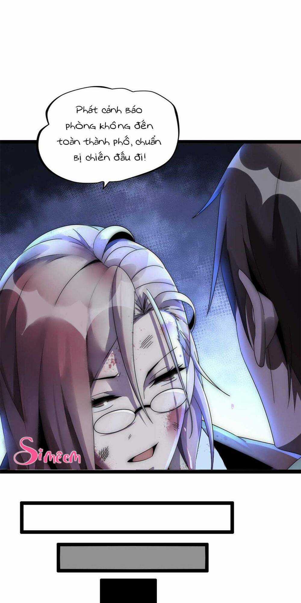 Lời Nguyền Này Thật Tuyệt Vời Chapter 13 trang 10