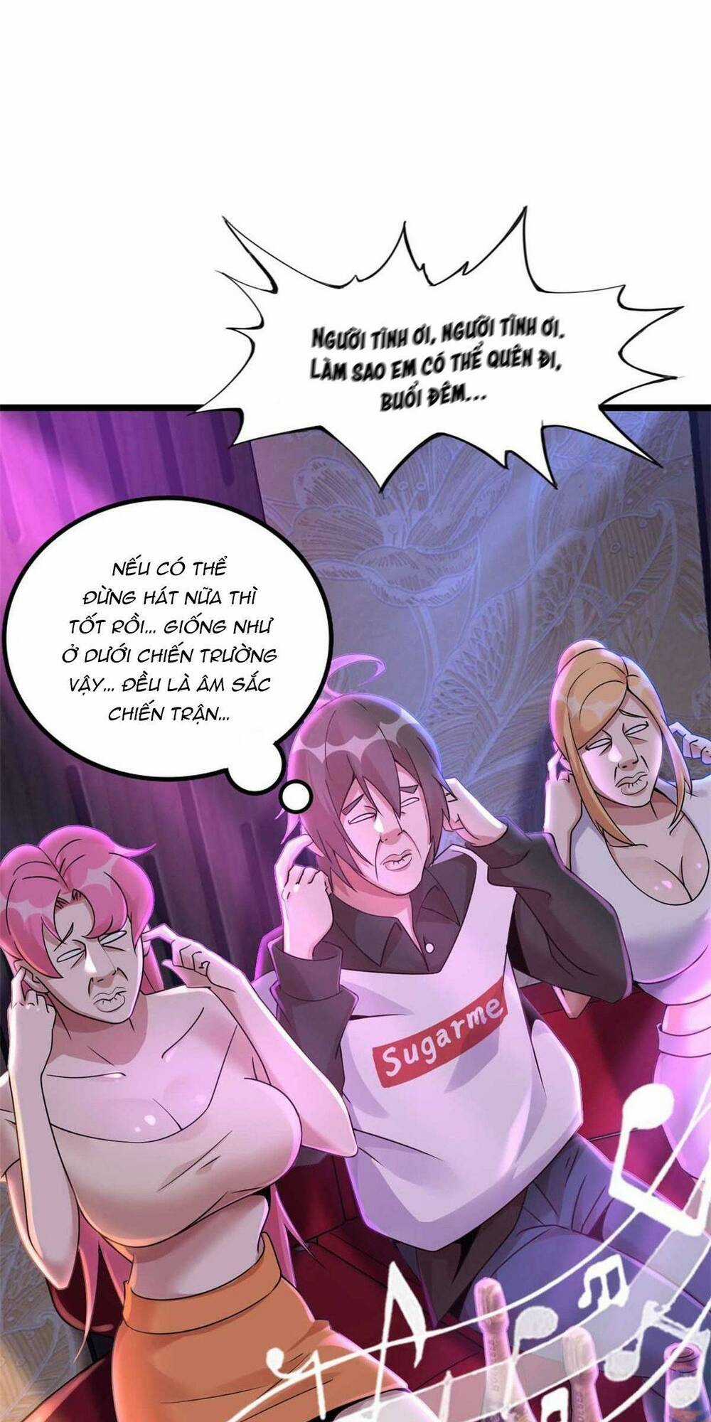 Lời Nguyền Này Thật Tuyệt Vời Chapter 13 trang 14