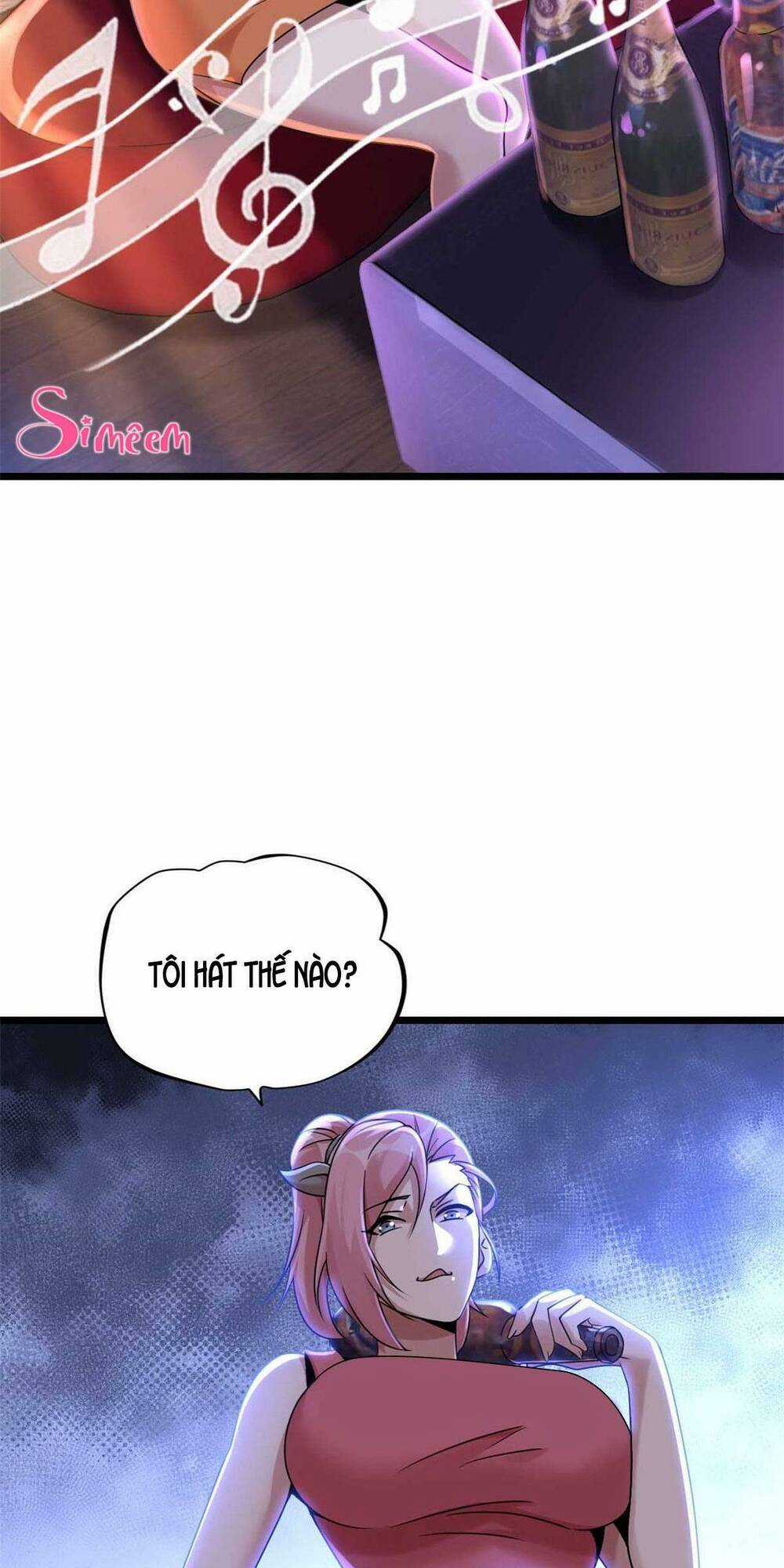 Lời Nguyền Này Thật Tuyệt Vời Chapter 13 trang 15