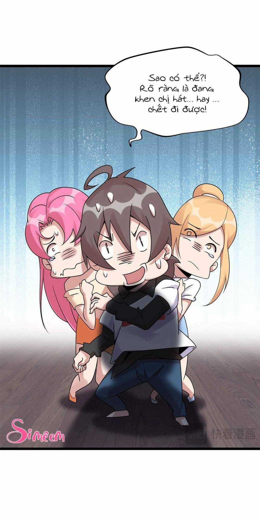 Lời Nguyền Này Thật Tuyệt Vời Chapter 13 trang 18