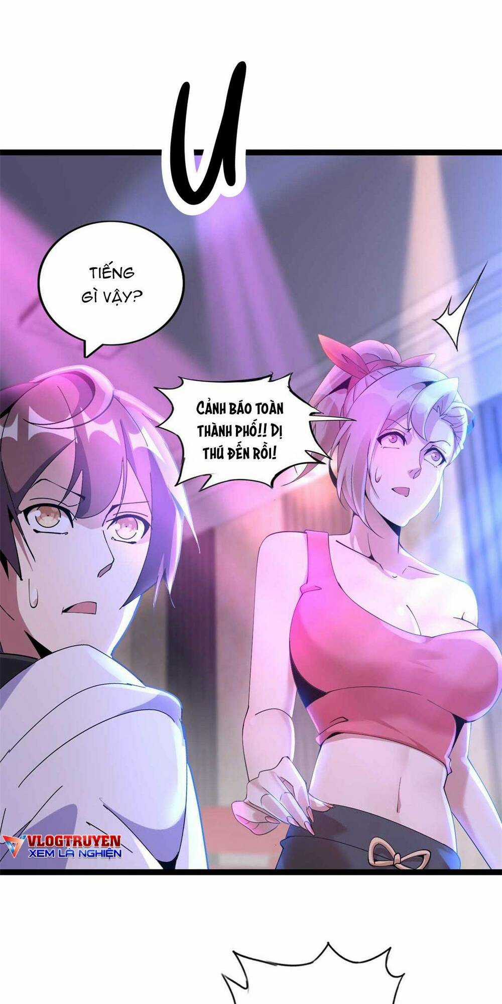 Lời Nguyền Này Thật Tuyệt Vời Chapter 13 trang 19