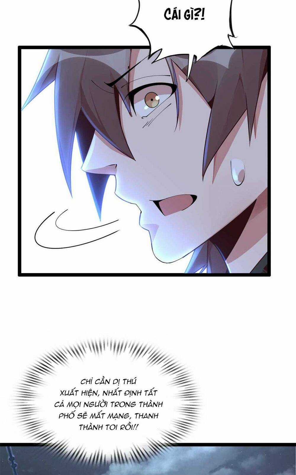 Lời Nguyền Này Thật Tuyệt Vời Chapter 13 trang 20