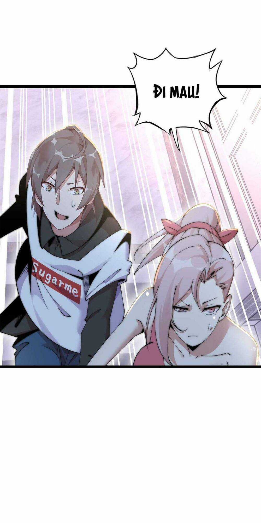 Lời Nguyền Này Thật Tuyệt Vời Chapter 13 trang 22