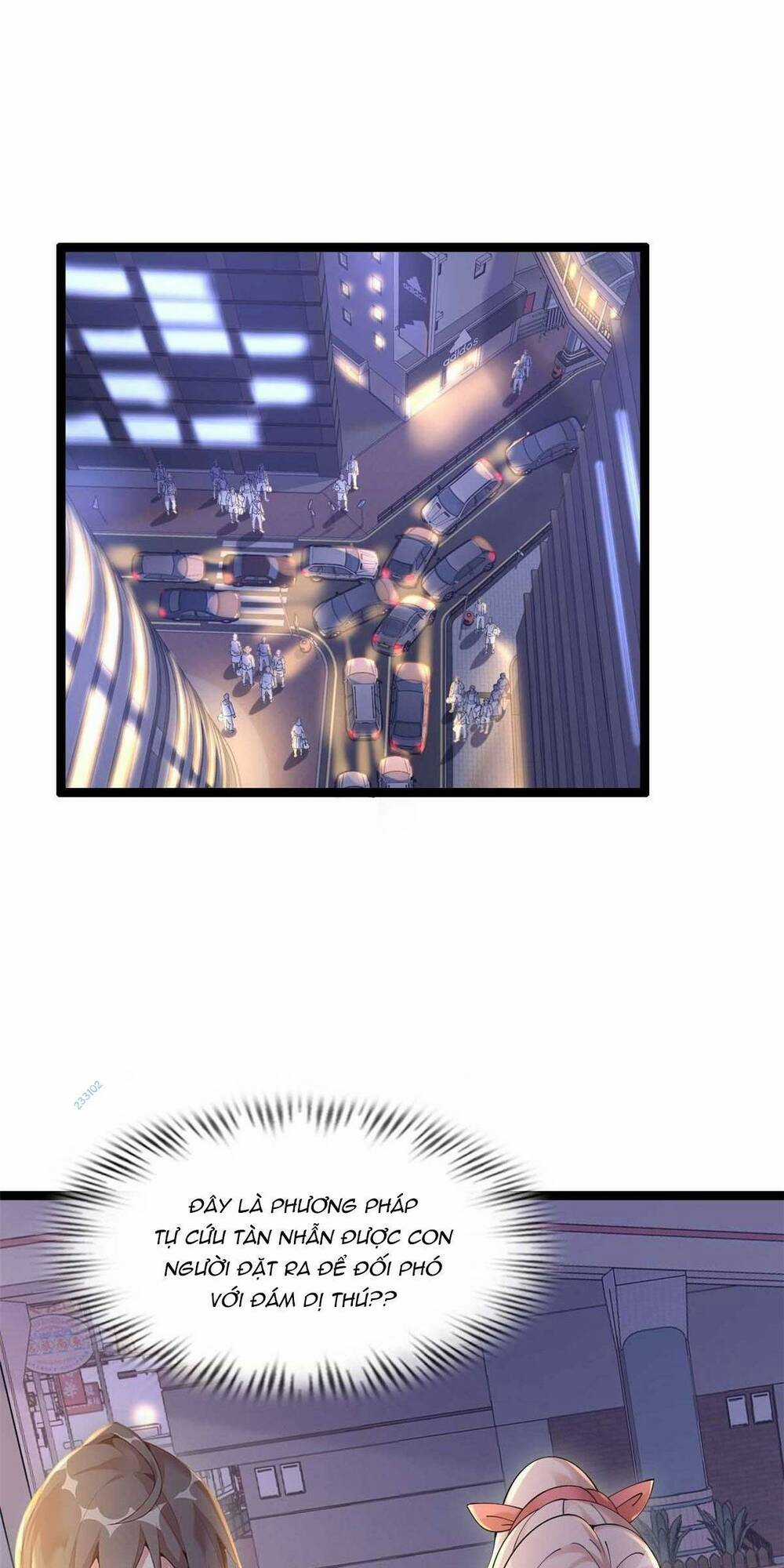 Lời Nguyền Này Thật Tuyệt Vời Chapter 13 trang 23