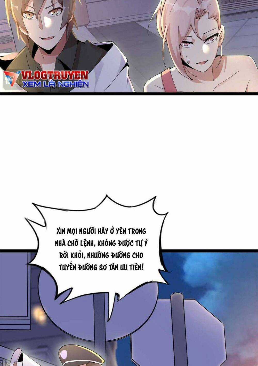 Lời Nguyền Này Thật Tuyệt Vời Chapter 13 trang 24