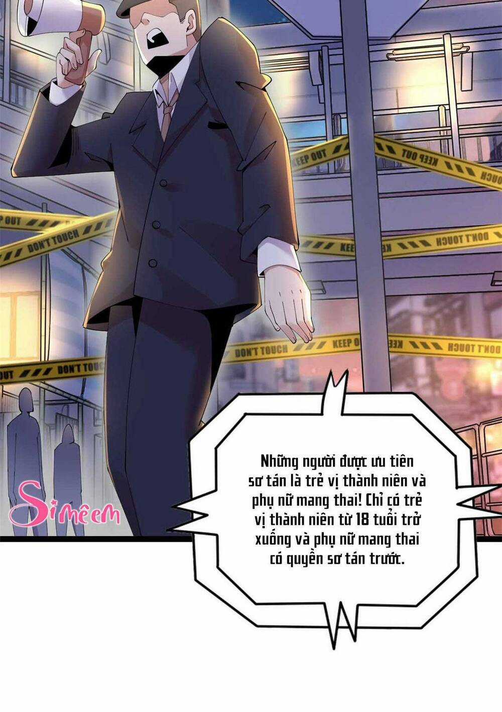 Lời Nguyền Này Thật Tuyệt Vời Chapter 13 trang 25