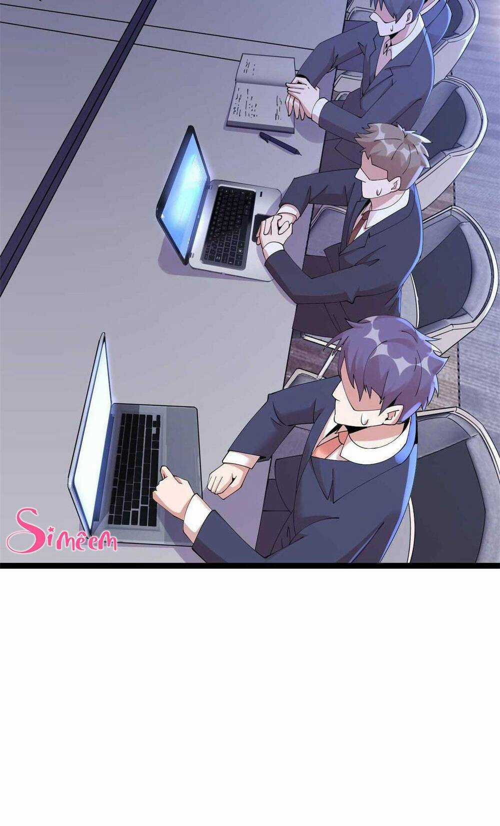 Lời Nguyền Này Thật Tuyệt Vời Chapter 13 trang 3