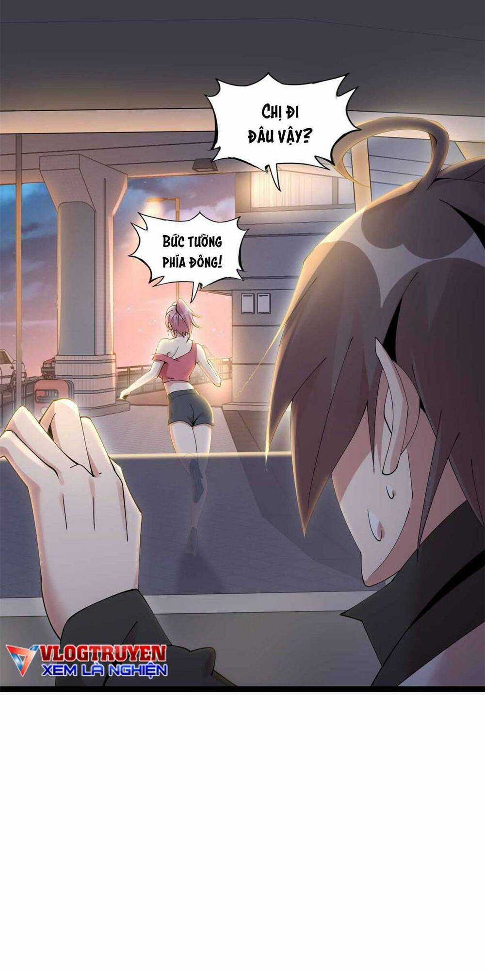 Lời Nguyền Này Thật Tuyệt Vời Chapter 13 trang 32