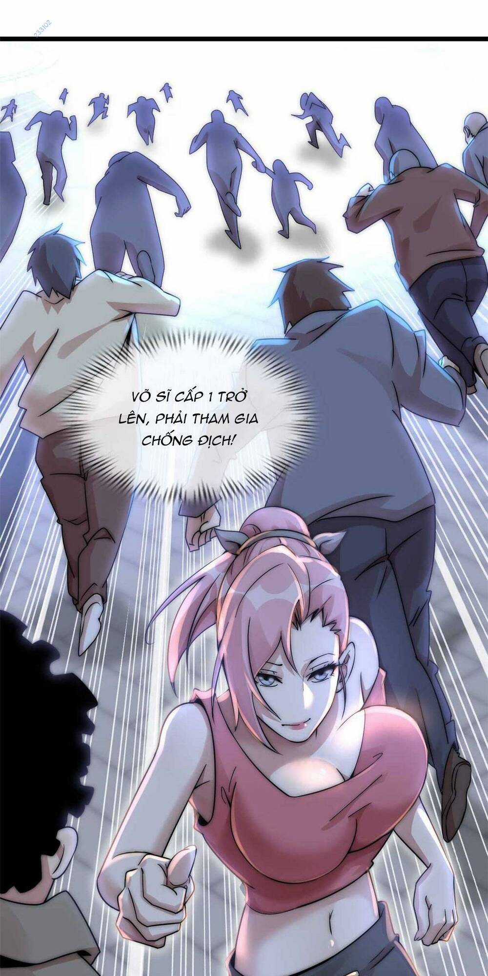 Lời Nguyền Này Thật Tuyệt Vời Chapter 13 trang 33