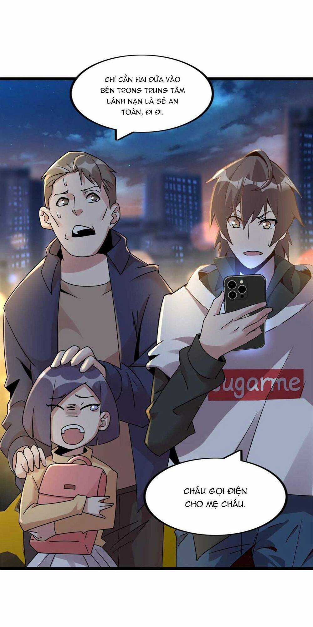 Lời Nguyền Này Thật Tuyệt Vời Chapter 13 trang 37