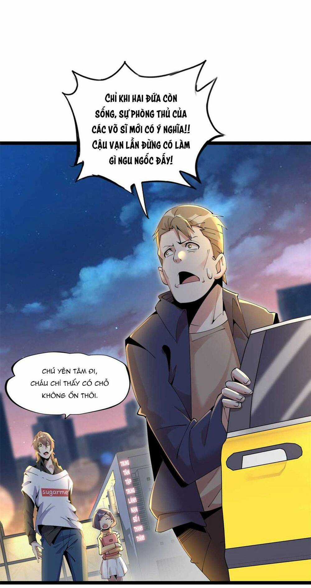 Lời Nguyền Này Thật Tuyệt Vời Chapter 13 trang 38