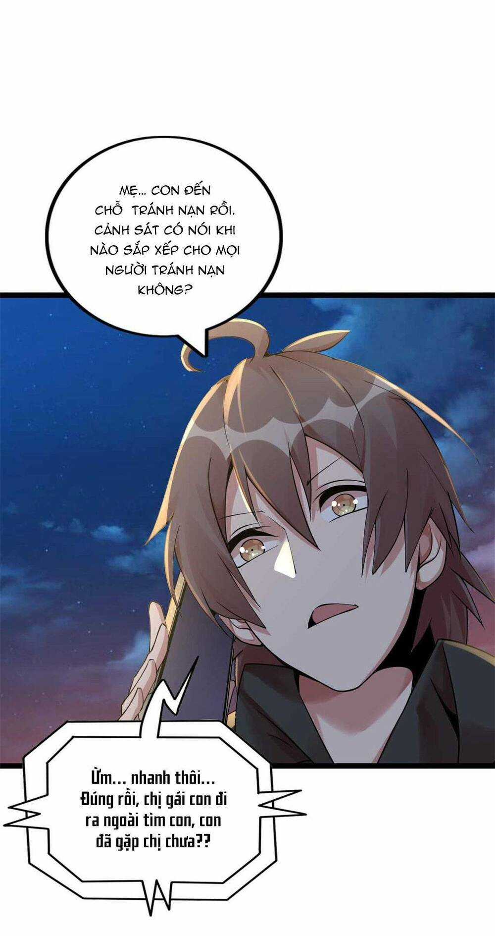 Lời Nguyền Này Thật Tuyệt Vời Chapter 13 trang 39