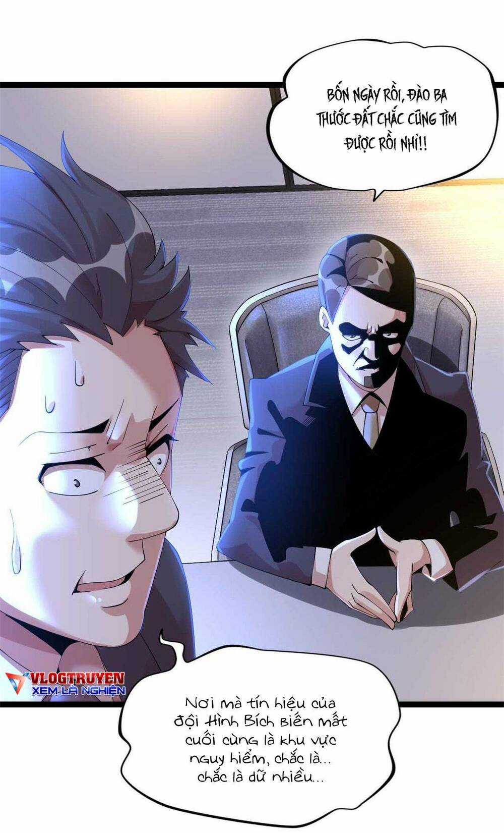 Lời Nguyền Này Thật Tuyệt Vời Chapter 13 trang 4