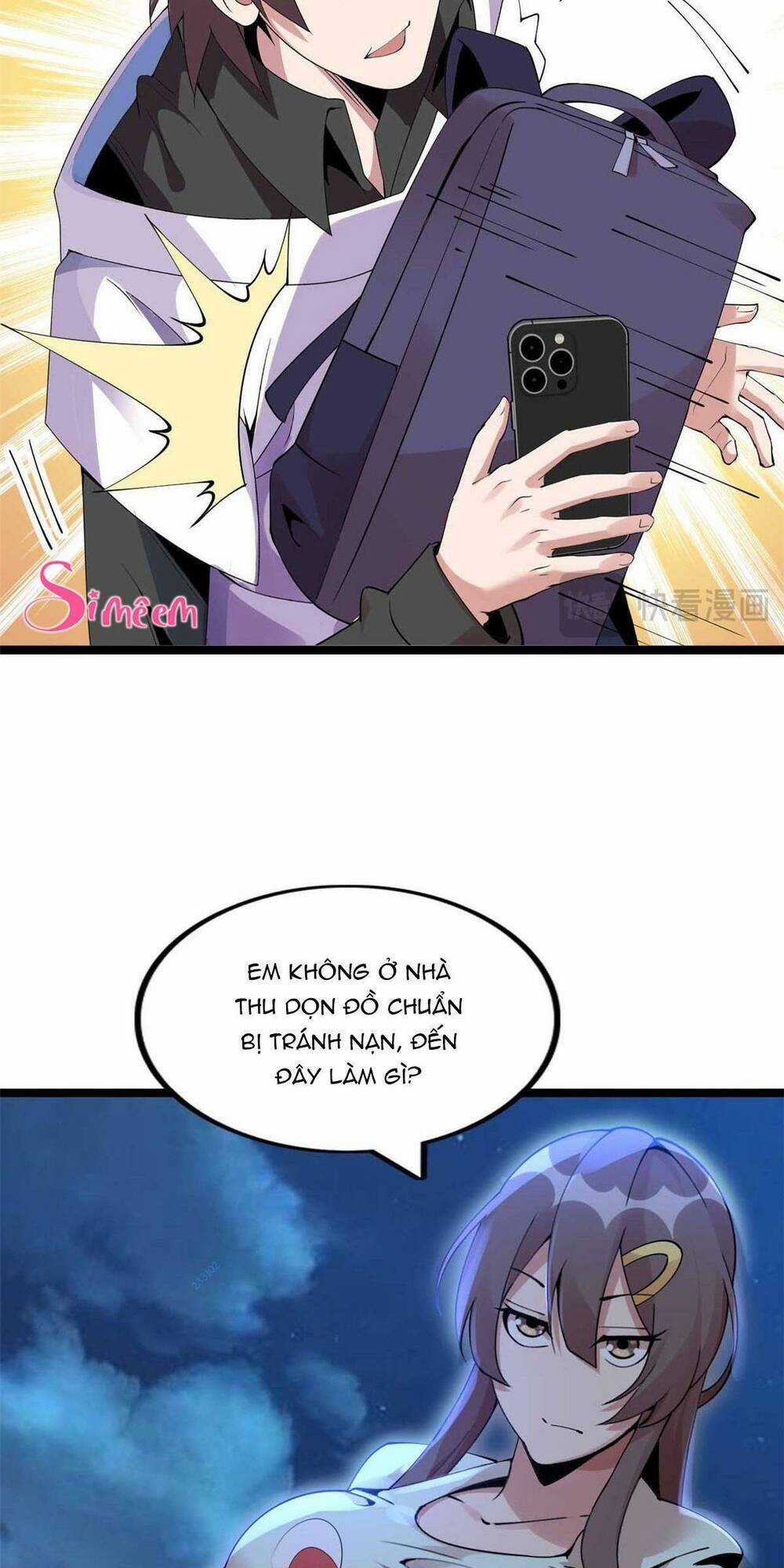 Lời Nguyền Này Thật Tuyệt Vời Chapter 13 trang 41