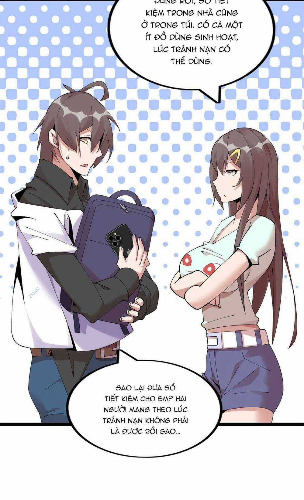 Lời Nguyền Này Thật Tuyệt Vời Chapter 13 trang 43