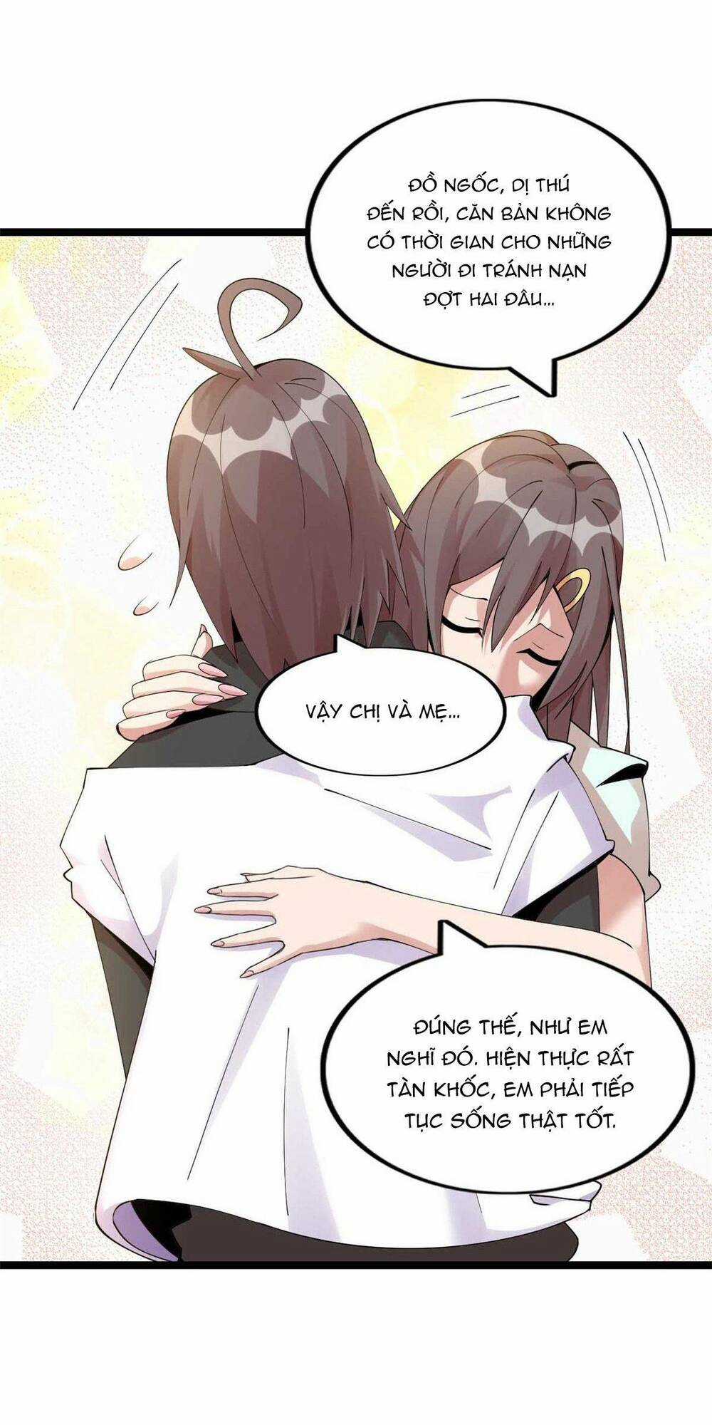 Lời Nguyền Này Thật Tuyệt Vời Chapter 13 trang 44