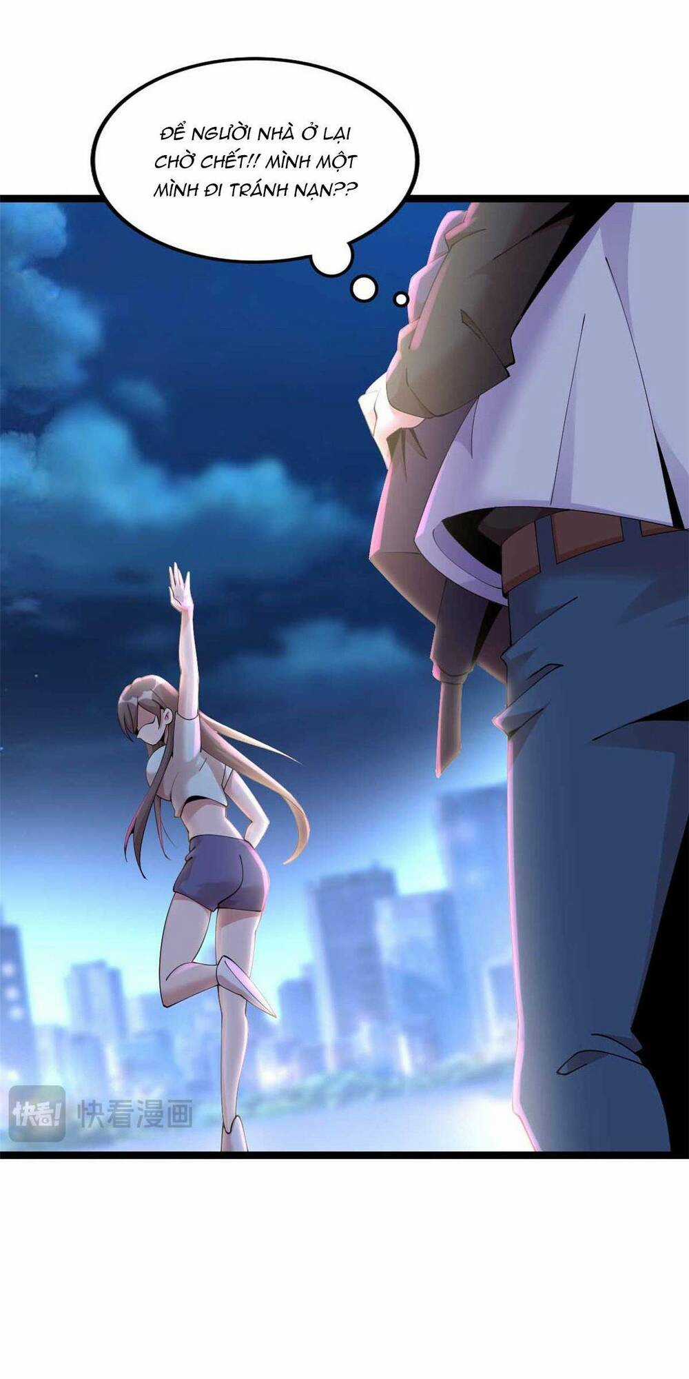 Lời Nguyền Này Thật Tuyệt Vời Chapter 13 trang 46