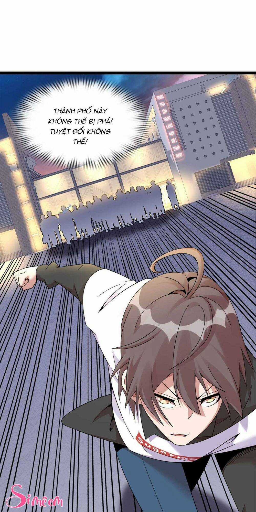 Lời Nguyền Này Thật Tuyệt Vời Chapter 13 trang 49