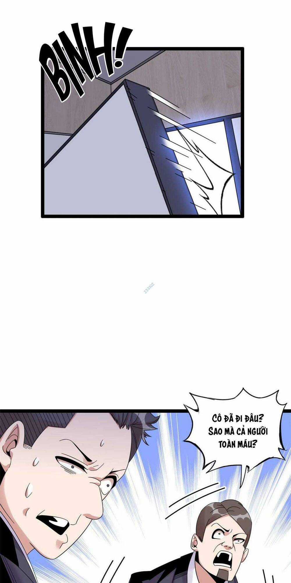 Lời Nguyền Này Thật Tuyệt Vời Chapter 13 trang 5