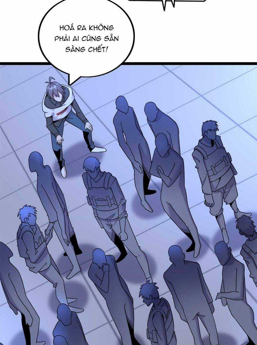 Lời Nguyền Này Thật Tuyệt Vời Chapter 13 trang 51