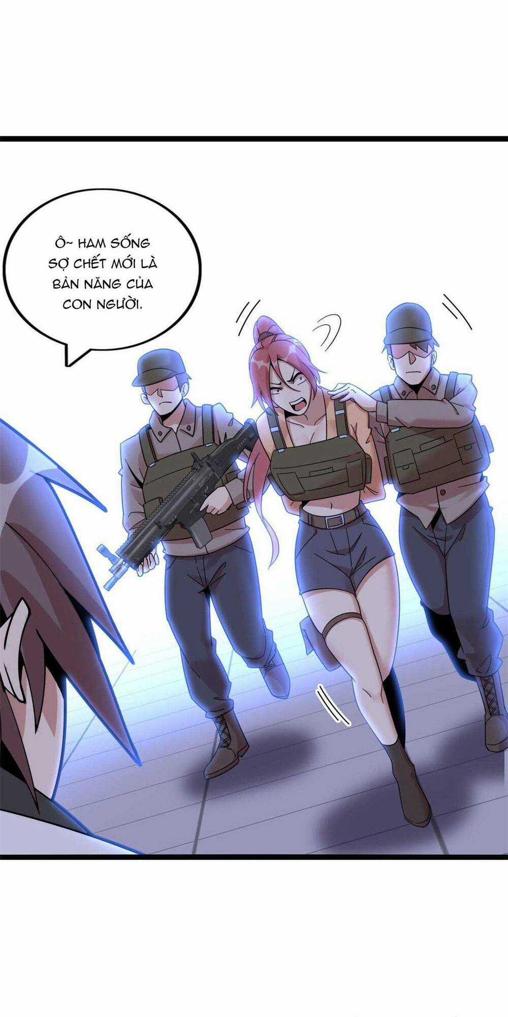 Lời Nguyền Này Thật Tuyệt Vời Chapter 13 trang 53