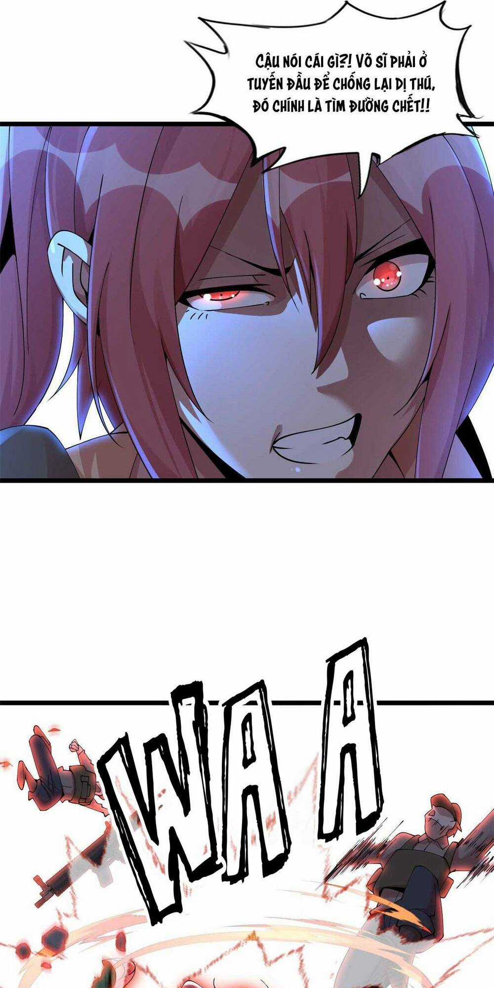 Lời Nguyền Này Thật Tuyệt Vời Chapter 13 trang 54