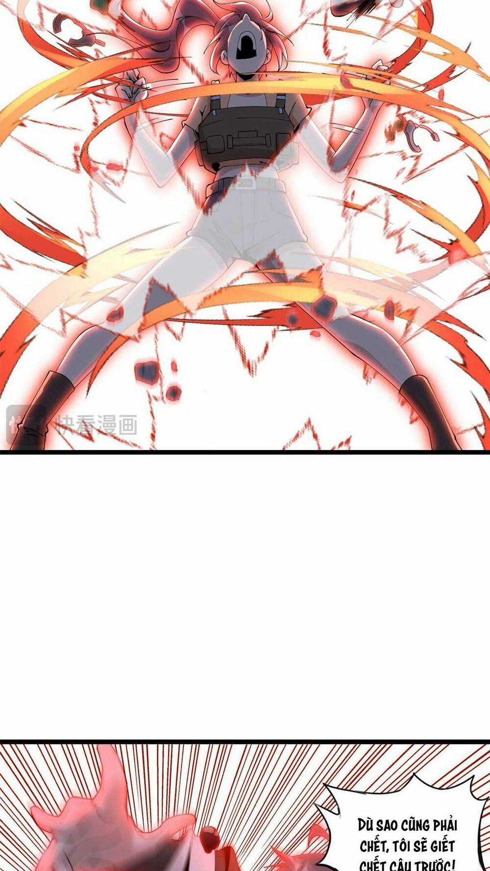 Lời Nguyền Này Thật Tuyệt Vời Chapter 13 trang 55