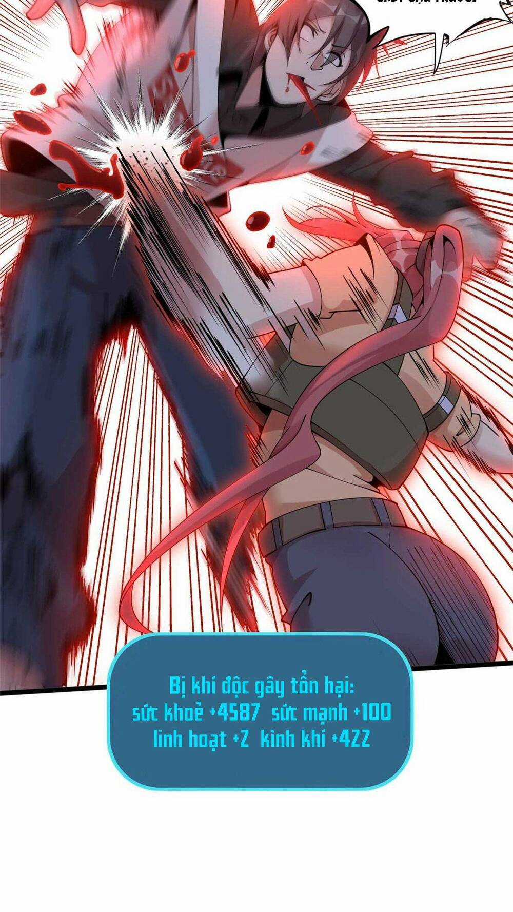 Lời Nguyền Này Thật Tuyệt Vời Chapter 13 trang 56