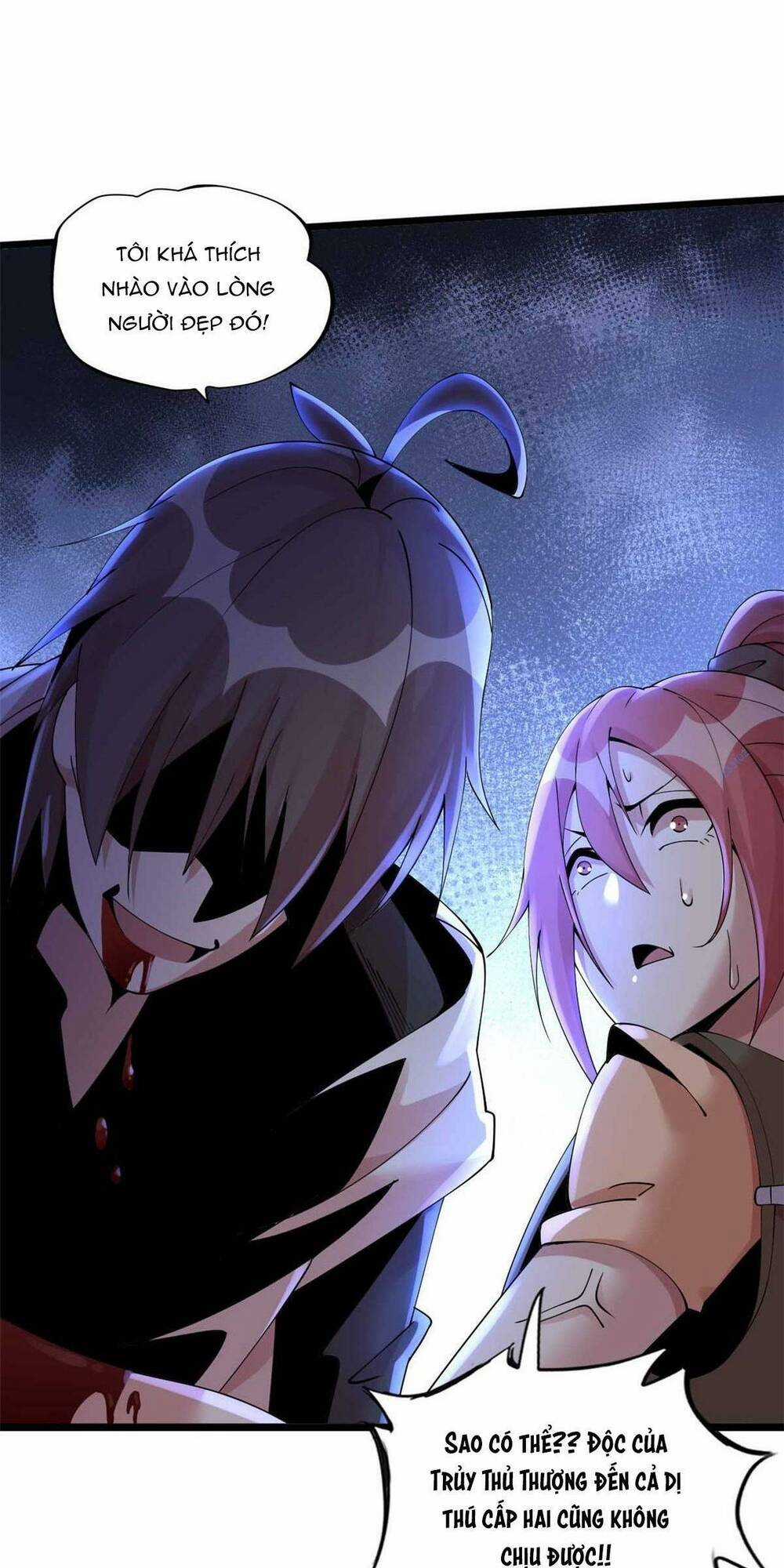 Lời Nguyền Này Thật Tuyệt Vời Chapter 13 trang 57