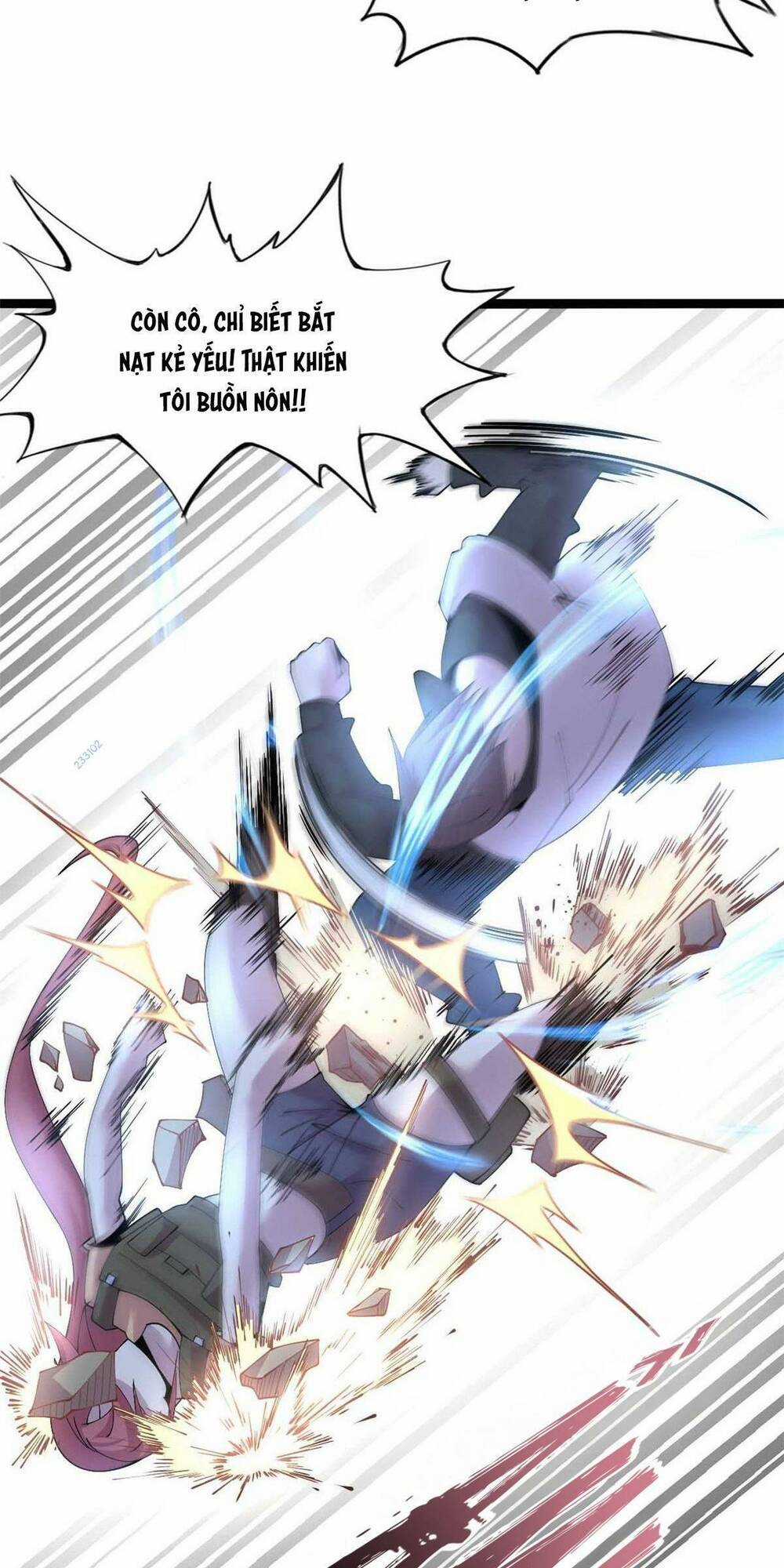 Lời Nguyền Này Thật Tuyệt Vời Chapter 13 trang 58