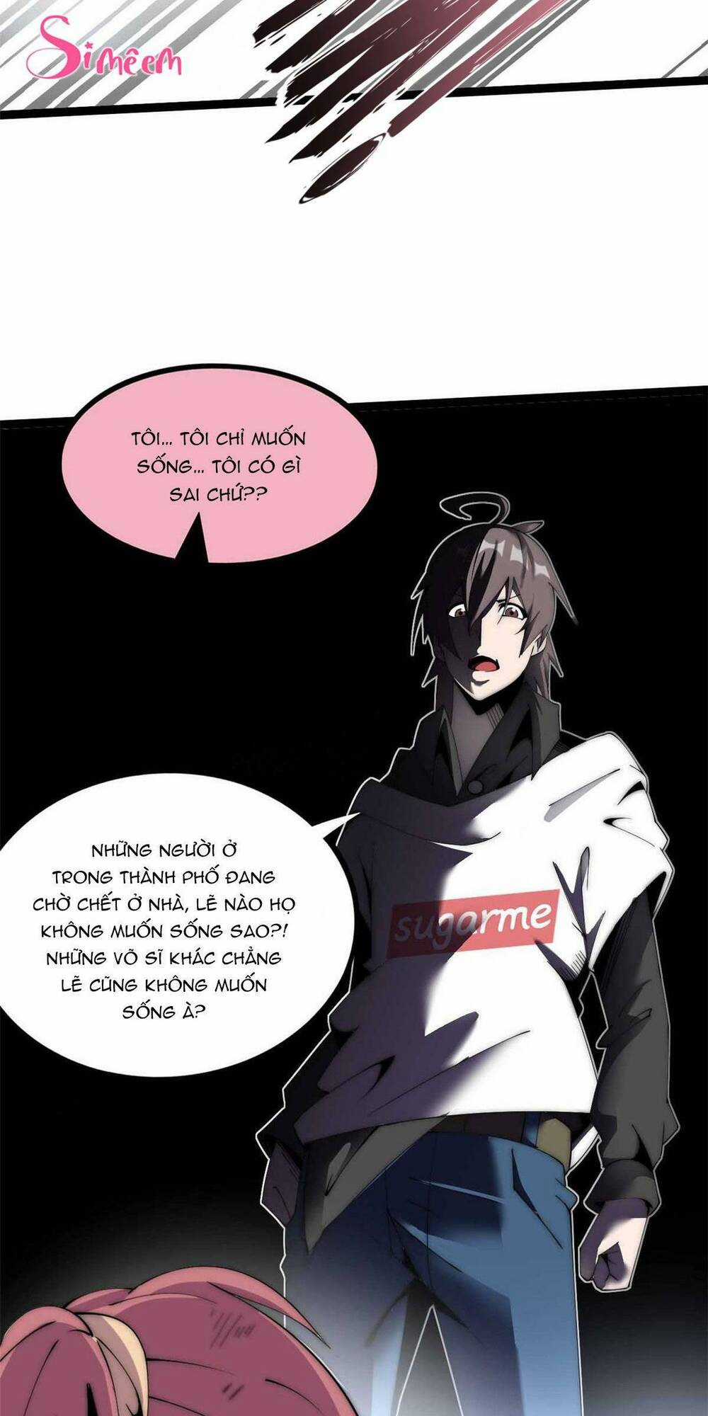 Lời Nguyền Này Thật Tuyệt Vời Chapter 13 trang 59