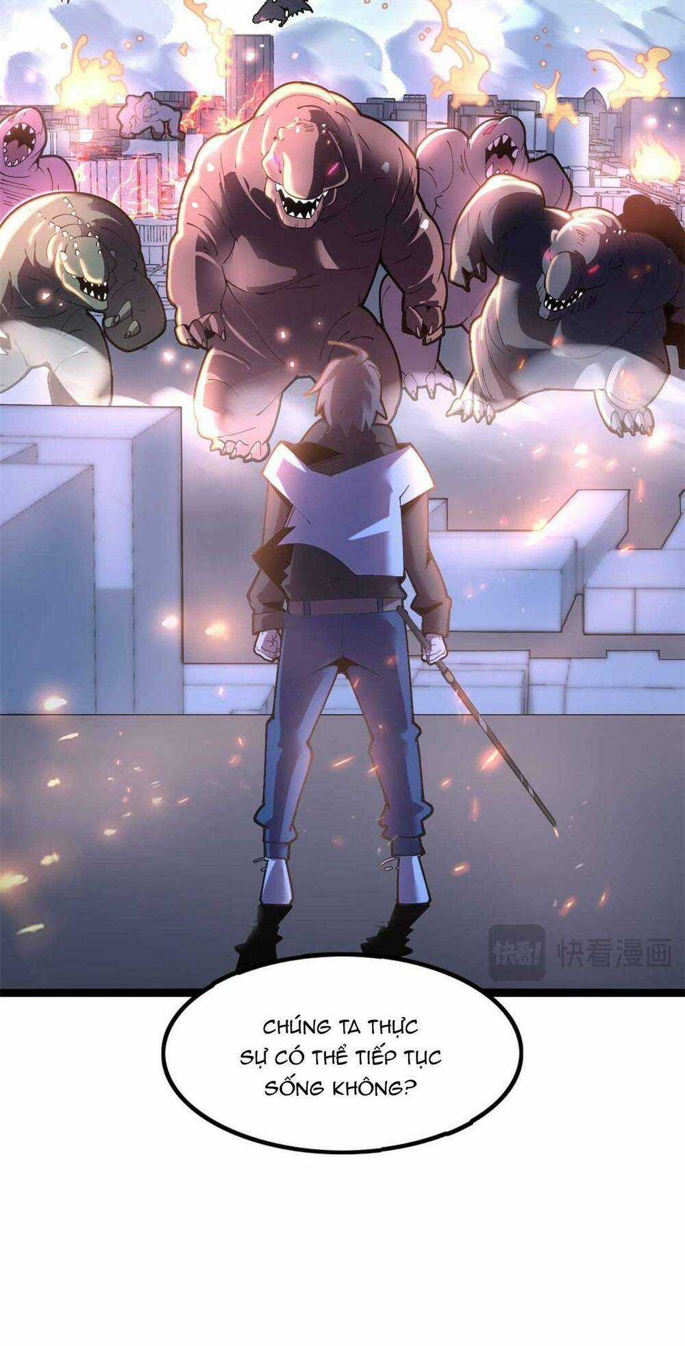 Lời Nguyền Này Thật Tuyệt Vời Chapter 13 trang 62