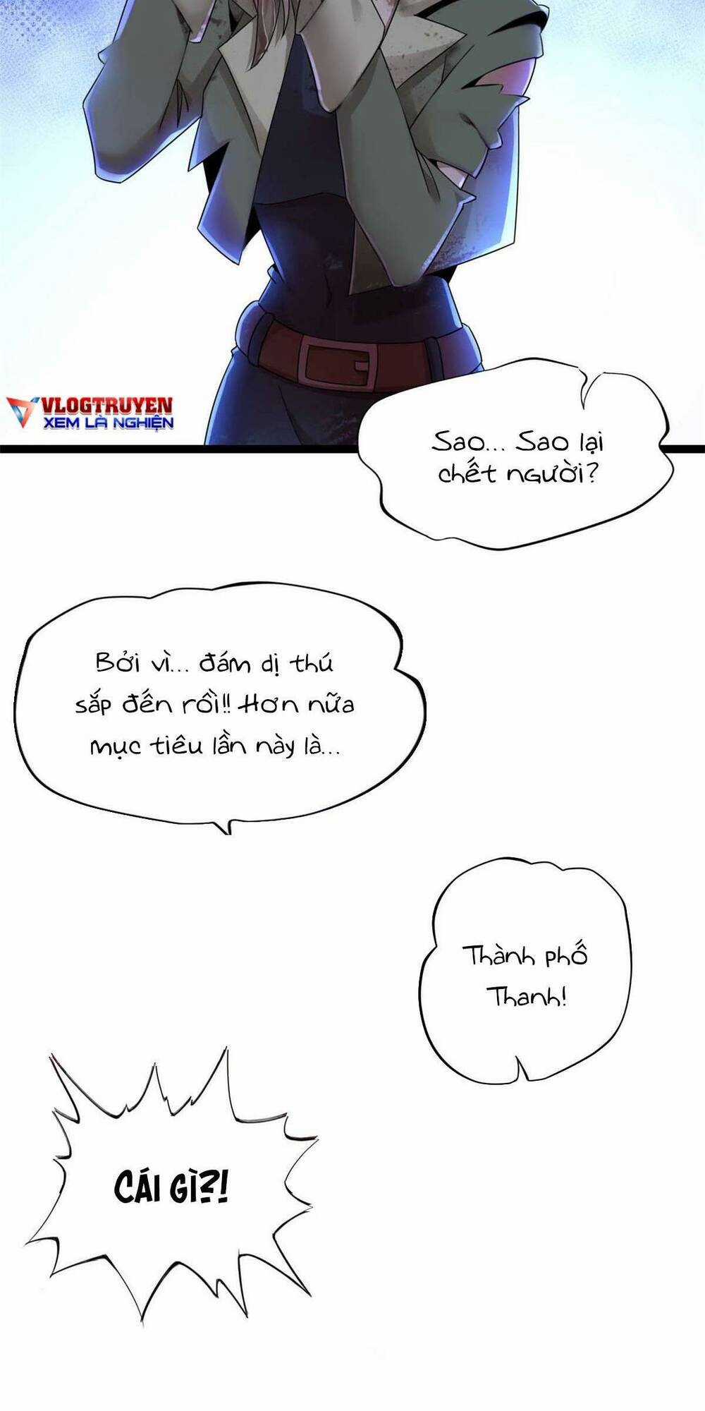 Lời Nguyền Này Thật Tuyệt Vời Chapter 13 trang 7