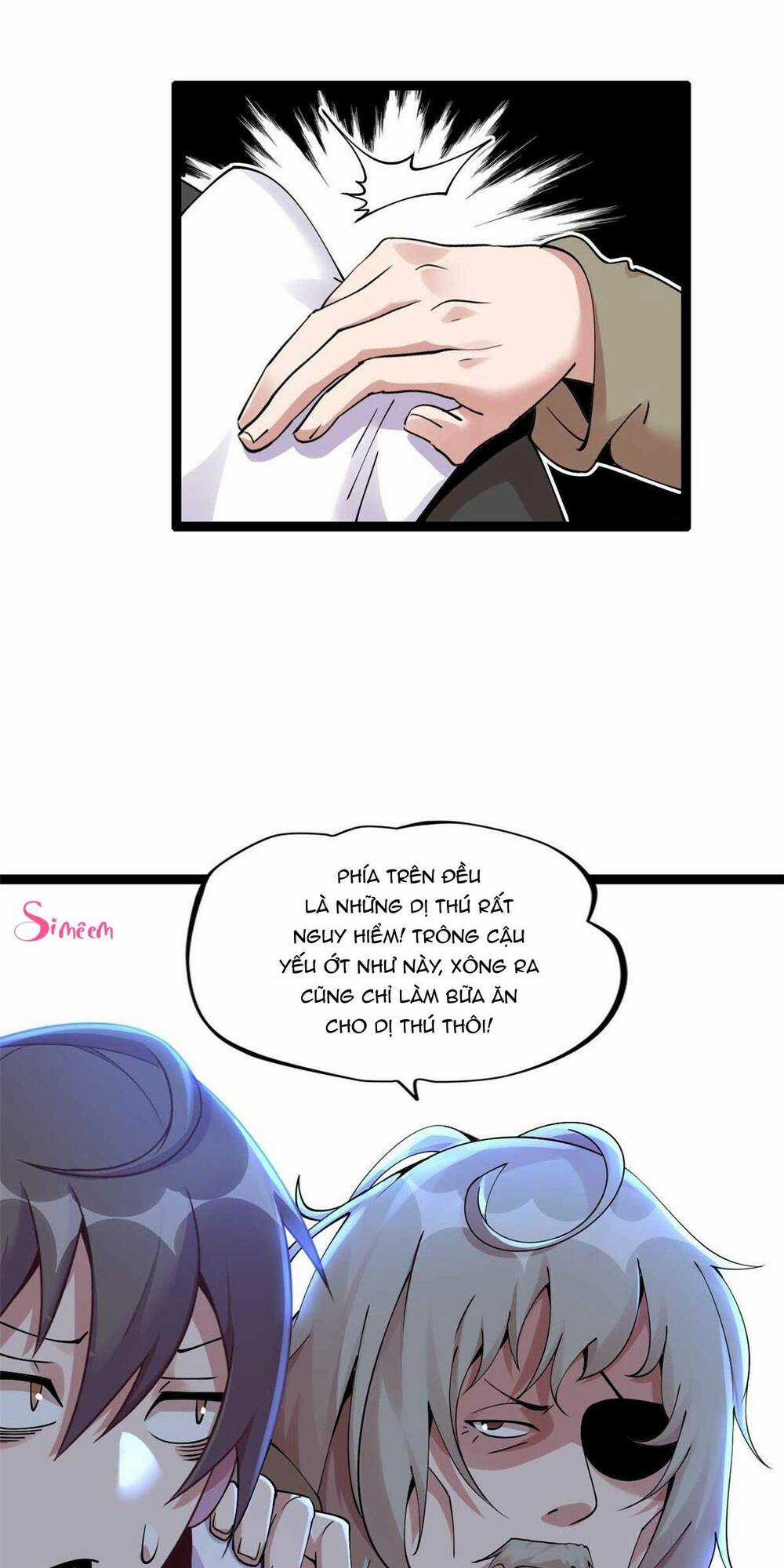 Lời Nguyền Này Thật Tuyệt Vời Chapter 14 trang 10