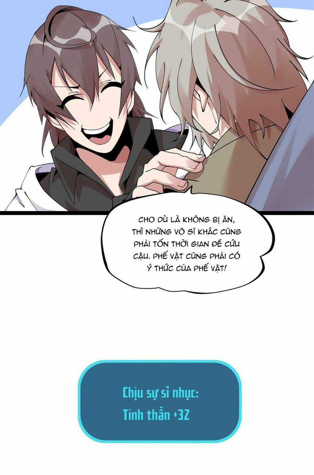 Lời Nguyền Này Thật Tuyệt Vời Chapter 14 trang 12