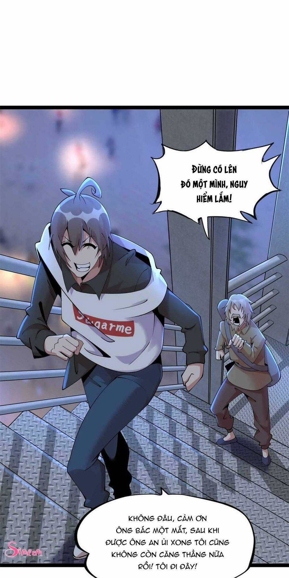 Lời Nguyền Này Thật Tuyệt Vời Chapter 14 trang 14