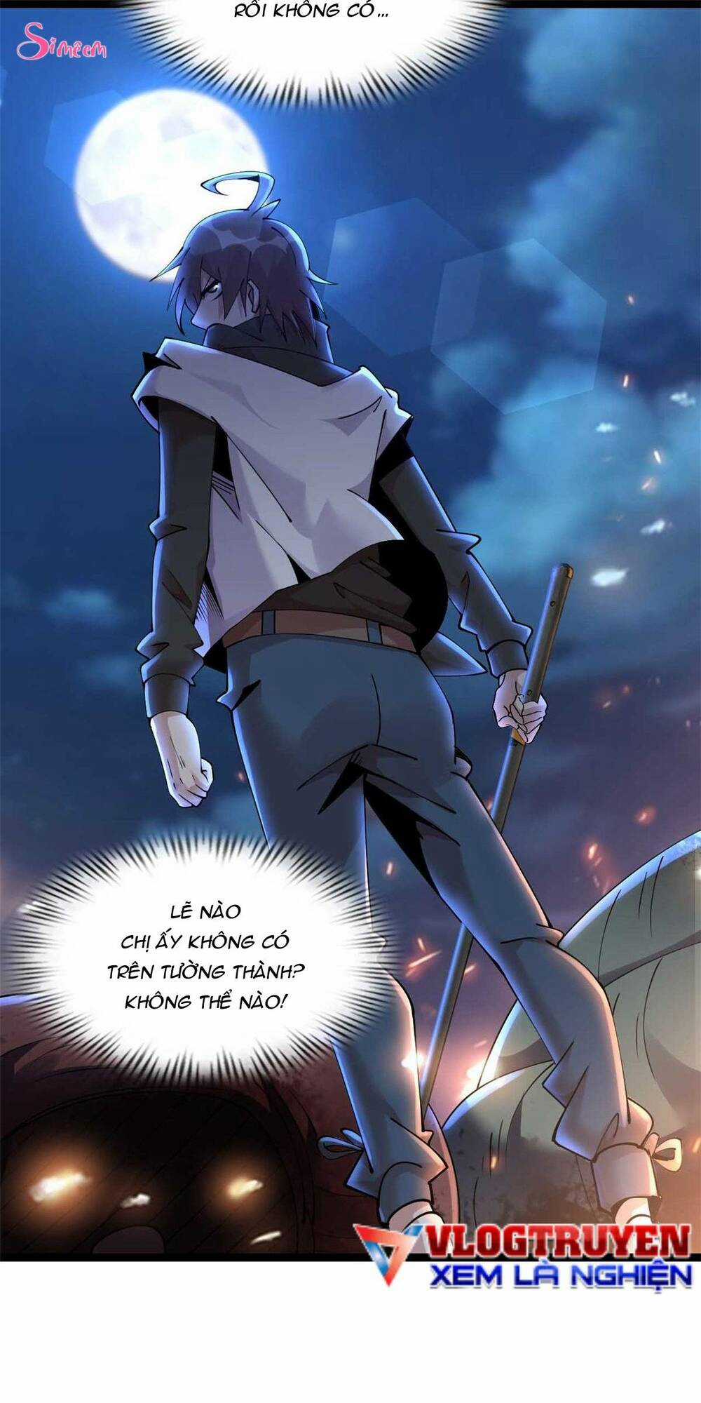 Lời Nguyền Này Thật Tuyệt Vời Chapter 14 trang 19
