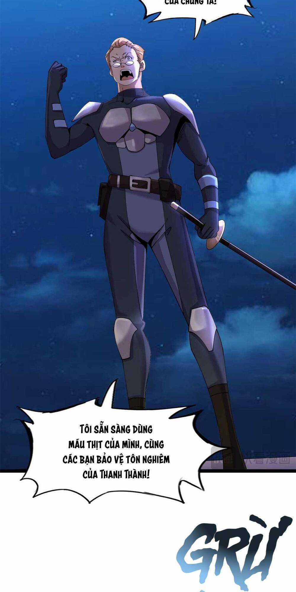 Lời Nguyền Này Thật Tuyệt Vời Chapter 14 trang 2