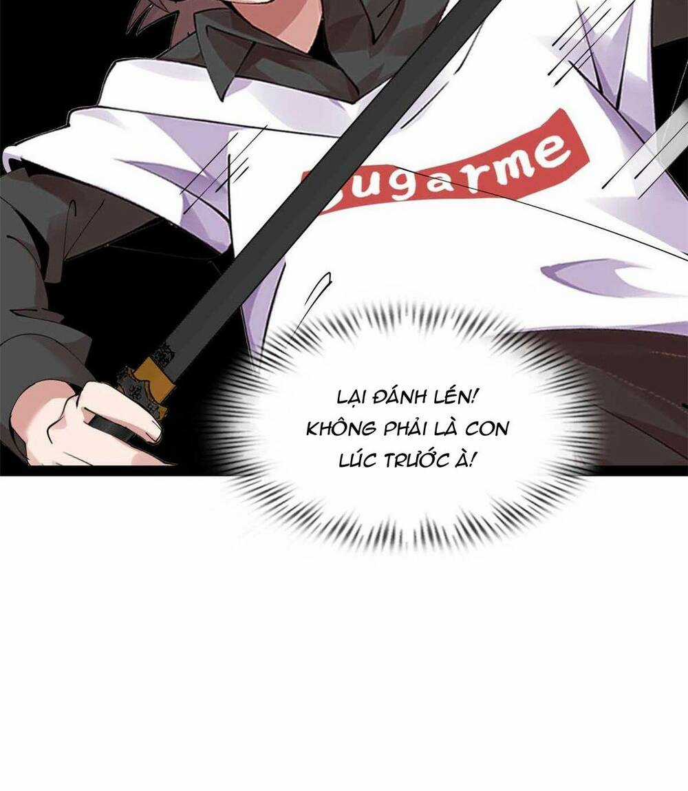 Lời Nguyền Này Thật Tuyệt Vời Chapter 14 trang 21