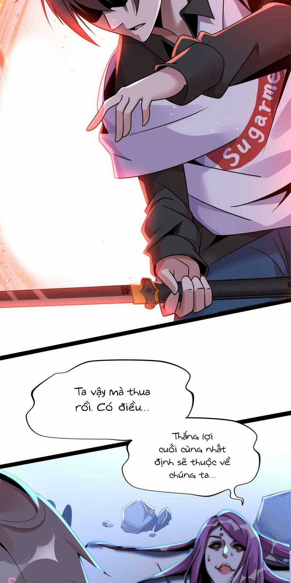 Lời Nguyền Này Thật Tuyệt Vời Chapter 14 trang 31